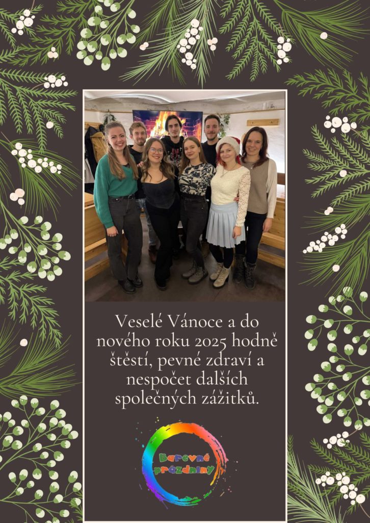Veselé Vánoce🎄