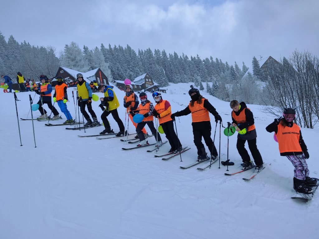 Pobyt jarní prázdniny – OBSAZENO