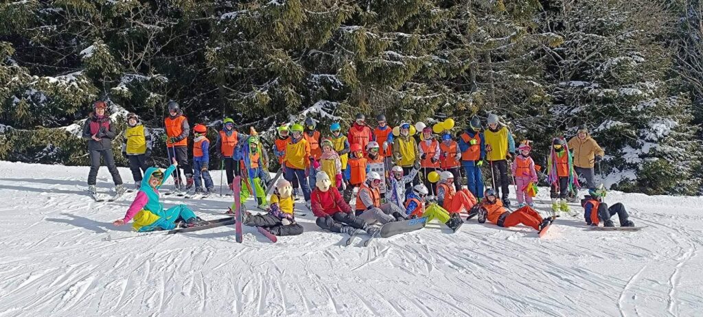 Fotky a videa – jarní prázdniny, Mission Snowpossible